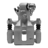 Dynamic Friction 1998-2001 Acura Integra Rear Right Premium Caliper - Silver Zinc Coated by Dynamic Friction Company 331-58612