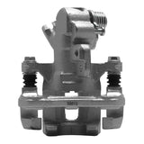 Dynamic Friction 1998-2001 Acura Integra Rear Left Premium Caliper - Silver Zinc Coated by Dynamic Friction Company 331-58613