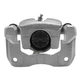 Dynamic Friction 1998-2001 Acura Integra Rear Left Premium Caliper - Silver Zinc Coated by Dynamic Friction Company 331-58613