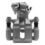 Dynamic Friction 1998-2001 Acura Integra Rear Left Premium Caliper - Silver Zinc Coated by Dynamic Friction Company 331-58613