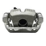 Dynamic Friction 2005-2012 Acura RL Rear Right Silver Zinc Coated Premium Caliper by Dynamic Friction Company 331-58618