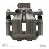 Dynamic Friction 2005-2012 Acura RL Rear Right Silver Zinc Coated Premium Caliper by Dynamic Friction Company 331-58618