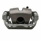 Dynamic Friction 2005-2012 Acura RL Rear Left Silver Zinc Coated Premium Caliper by Dynamic Friction Company 331-58619