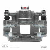 Dynamic Friction 2007-2013 Acura ZDX Rear Right Premium Caliper - Silver Zinc Coated by Dynamic Friction Company 331-58622