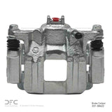 Dynamic Friction 2007-2013 Acura ZDX Rear Right Premium Caliper - Silver Zinc Coated by Dynamic Friction Company 331-58622