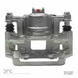 Dynamic Friction 2007-2013 Acura ZDX Rear Left Premium Caliper - Silver Zinc Coated by Dynamic Friction Company 331-58623