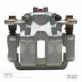 Dynamic Friction 2009-2014 Acura TL Rear Right Premium Caliper - Silver Zinc Coated by Dynamic Friction Company 331-58624