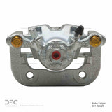 Dynamic Friction 2009-2014 Acura TL Rear Left Premium Caliper - Silver Zinc Coated by Dynamic Friction Company 331-58625