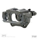 Dynamic Friction 2014-2022 Acura MDX Rear Right Premium Caliper - Silver Zinc Coated by Dynamic Friction Company 331-58628