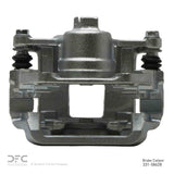 Dynamic Friction 2014-2022 Acura MDX Rear Right Premium Caliper - Silver Zinc Coated by Dynamic Friction Company 331-58628