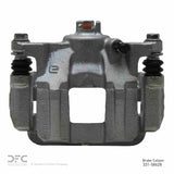 Dynamic Friction 2014-2022 Acura MDX Rear Right Premium Caliper - Silver Zinc Coated by Dynamic Friction Company 331-58628