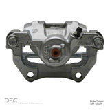 Dynamic Friction 2014-2022 Acura MDX Rear Left Premium Caliper - Silver Zinc Coated by Dynamic Friction Company 331-58629