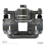 Dynamic Friction 2014-2022 Acura MDX Rear Left Premium Caliper - Silver Zinc Coated by Dynamic Friction Company 331-58629