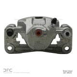 Dynamic Friction 1982-1983 Honda Accord Front Right Silver Zinc Coated Premium Caliper by Dynamic Friction Company 331-59010