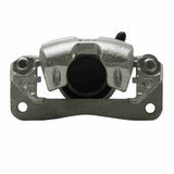 Dynamic Friction 1982-1983 Honda Accord Front Left Silver Zinc Coated Premium Caliper by Dynamic Friction Company 331-59011