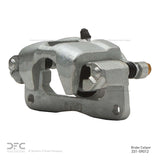 Dynamic Friction 1984-1991 Honda CRX Front Right Silver Zinc Coated Premium Caliper (NLA) by Dynamic Friction Company 331-59012