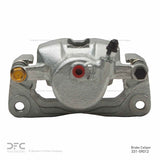 Dynamic Friction 1984-1991 Honda CRX Front Right Silver Zinc Coated Premium Caliper (NLA) by Dynamic Friction Company 331-59012