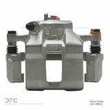 Dynamic Friction 1984-1991 Honda CRX Front Right Silver Zinc Coated Premium Caliper (NLA) by Dynamic Friction Company 331-59012