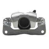 Dynamic Friction 1984-1991 Honda CRX Front Left Silver Zinc Coated Premium Caliper