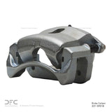 Dynamic Friction 1999-2004 Acura MDX Front Right Premium Caliper - Silver Zinc Coated by Dynamic Friction Company 331-59018