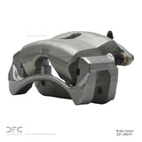 Dynamic Friction 1999-2004 Acura MDX Front Left Premium Caliper - Silver Zinc Coated by Dynamic Friction Company 331-59019