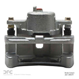 Dynamic Friction 1999-2004 Acura MDX Front Left Premium Caliper - Silver Zinc Coated by Dynamic Friction Company 331-59019