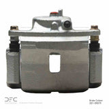 Dynamic Friction 1999-2004 Acura MDX Front Left Premium Caliper - Silver Zinc Coated by Dynamic Friction Company 331-59019