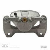 Dynamic Friction 2000-2011 Acura RSX Front Right Premium Caliper - Silver Zinc Coated by Dynamic Friction Company 331-59020