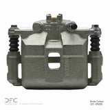 Dynamic Friction 2000-2011 Acura RSX Front Right Premium Caliper - Silver Zinc Coated by Dynamic Friction Company 331-59020