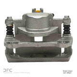 Dynamic Friction 2000-2011 Acura RSX Front Left Premium Caliper - Silver Zinc Coated by Dynamic Friction Company 331-59021