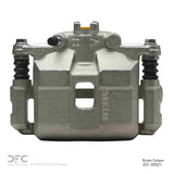 Dynamic Friction 2000-2011 Acura RSX Front Left Premium Caliper - Silver Zinc Coated by Dynamic Friction Company 331-59021