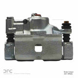 Dynamic Friction 1990-2000 Honda CRX Front Right Premium Caliper - Silver Zinc Coated by Dynamic Friction Company 331-59024