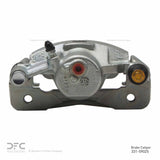 Dynamic Friction 1990-2000 Honda Civic Front Left Premium Caliper - Silver Zinc Coated by Dynamic Friction Company 331-59025