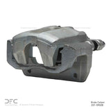 Dynamic Friction 1999-2014 Acura RL Front Right/Front Left Premium Caliper - Silver Zinc Coated by Dynamic Friction Company 331-59028