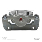 Dynamic Friction 1999-2014 Acura RL Front Right/Front Left Premium Caliper - Silver Zinc Coated by Dynamic Friction Company 331-59028