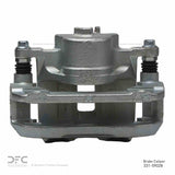 Dynamic Friction 1999-2014 Acura RL Front Right/Front Left Premium Caliper - Silver Zinc Coated by Dynamic Friction Company 331-59028