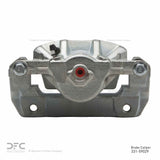 Dynamic Friction 1999-2014 Acura TSX Front Left/Front Right Premium Caliper - Silver Zinc Coated by Dynamic Friction Company 331-59029
