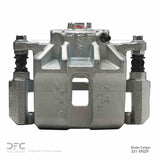 Dynamic Friction 1999-2014 Acura TSX Front Left/Front Right Premium Caliper - Silver Zinc Coated by Dynamic Friction Company 331-59029