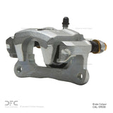 Dynamic Friction 1983-1987 Honda Civic Front Right Silver Zinc Coated Premium Caliper
