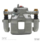 Dynamic Friction 1983-1987 Honda Civic Front Right Silver Zinc Coated Premium Caliper