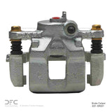 Dynamic Friction 1983-1987 Honda Civic Front Left Silver Zinc Coated Premium Caliper by Dynamic Friction Company 331-59031