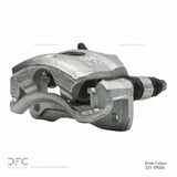 Dynamic Friction 1985-1989 Acura Integra Front Right Silver Zinc Coated Premium Caliper by Dynamic Friction Company 331-59036