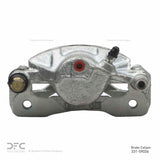 Dynamic Friction 1985-1989 Acura Integra Front Right Silver Zinc Coated Premium Caliper by Dynamic Friction Company 331-59036