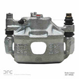Dynamic Friction 1985-1989 Acura Integra Front Right Silver Zinc Coated Premium Caliper by Dynamic Friction Company 331-59036