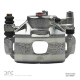 Dynamic Friction 1985-1989 Acura Integra Front Left Silver Zinc Coated Premium Caliper by Dynamic Friction Company 331-59037
