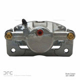 Dynamic Friction 1986-1993 Acura Legend Front Left Silver Zinc Coated Premium Caliper by Dynamic Friction Company 331-59039