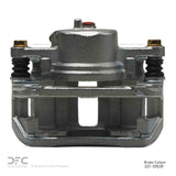 Dynamic Friction 1986-1993 Acura Legend Front Left Silver Zinc Coated Premium Caliper by Dynamic Friction Company 331-59039