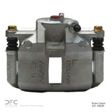 Dynamic Friction 1986-1993 Acura Legend Front Left Silver Zinc Coated Premium Caliper by Dynamic Friction Company 331-59039