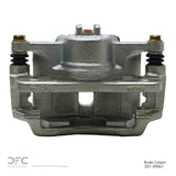 Dynamic Friction 2001-2005 Honda Civic Front Left Premium Caliper - Silver Zinc Coated by Dynamic Friction Company 331-59041
