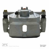 Dynamic Friction 2001-2005 Honda Civic Front Left Premium Caliper - Silver Zinc Coated by Dynamic Friction Company 331-59041